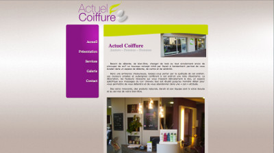 Actuel Coiffure